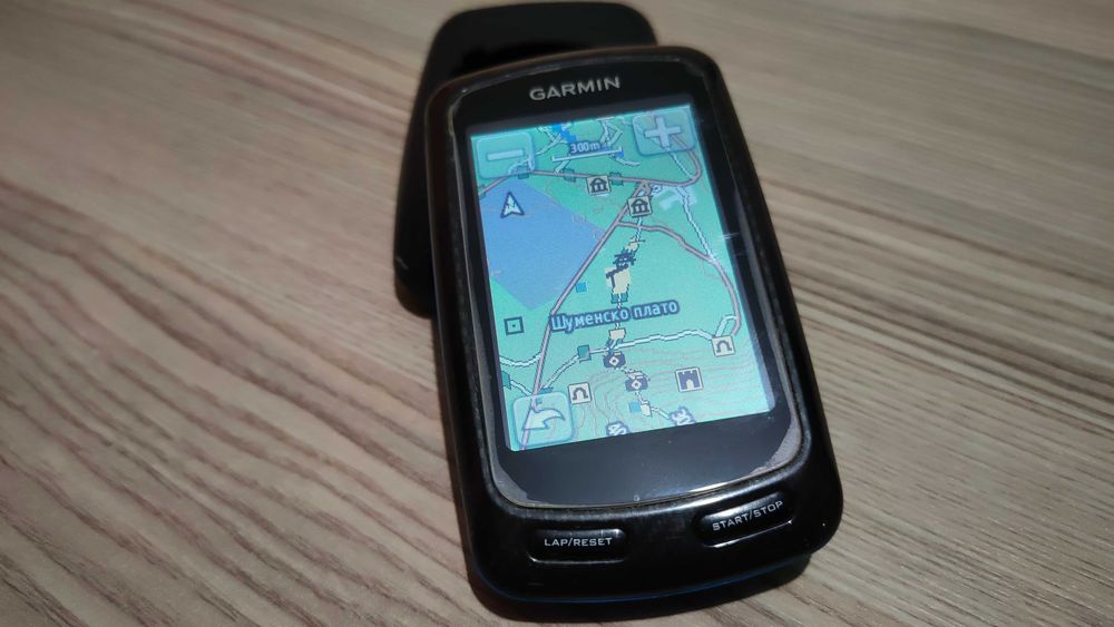 Garmin Edge 800 GPS компютър