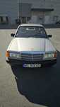Vand marcedes 190 d atestat istoric