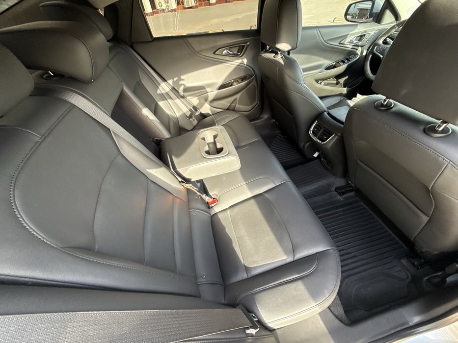 Chevrolet Malibu 2 Premier 2022