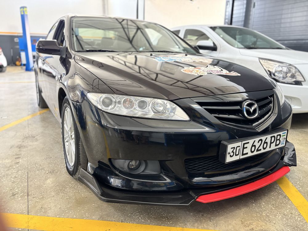 Mazda 6 2007 yil