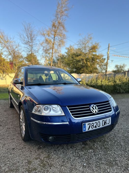 Vand schimb passat b5.5