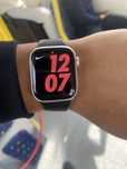 Apple watch 8 nike.          .
