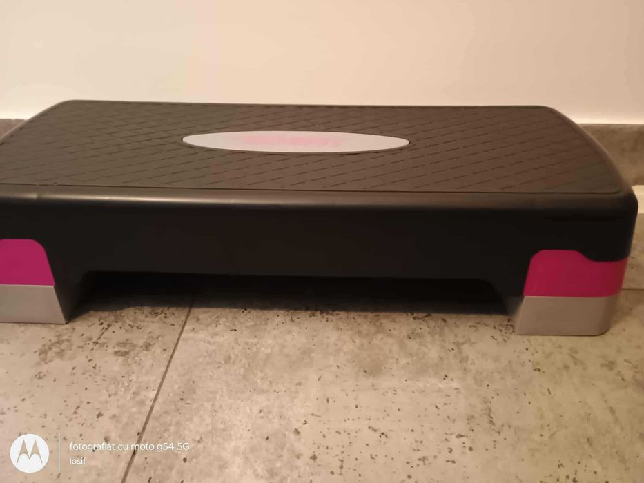 Stepper aerobic Go4Fit