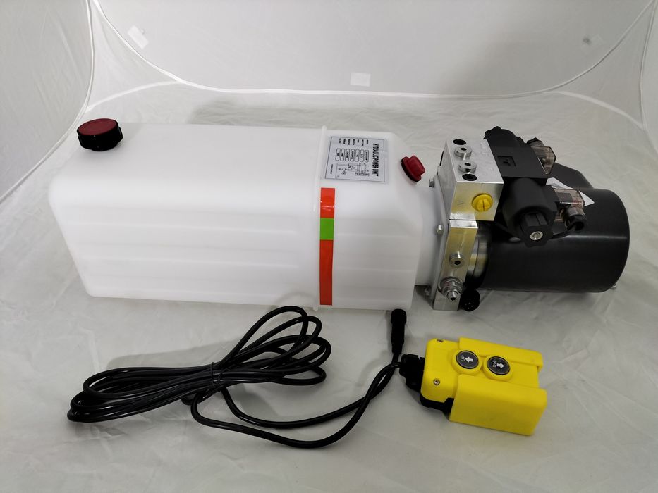 Pompă basculare 12 v