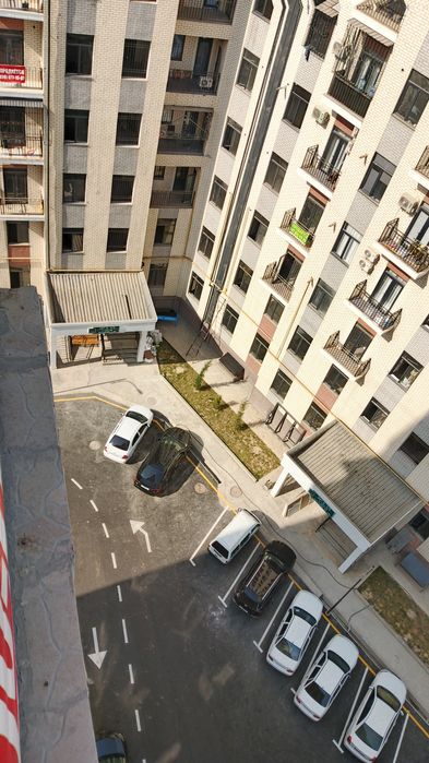 Срочно продаётся квартира новостройка куска октепа 1/9/10   46m2 50000