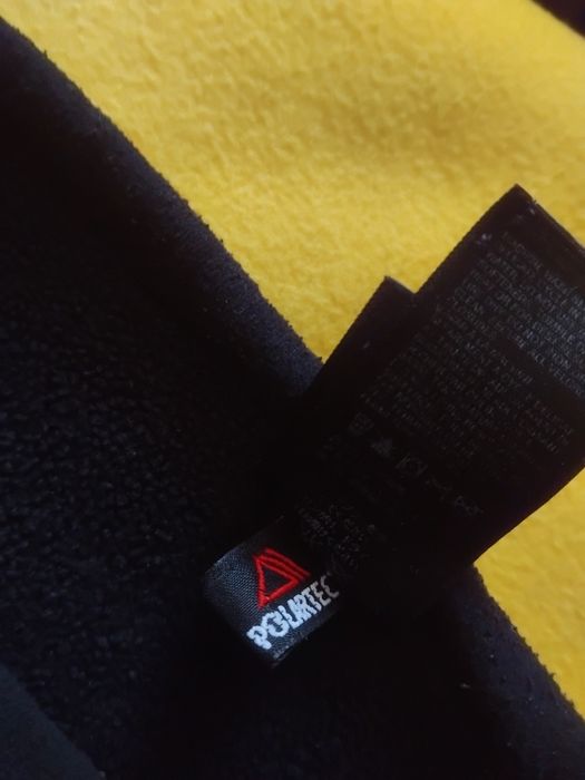 The North Face зимна яка тип шал