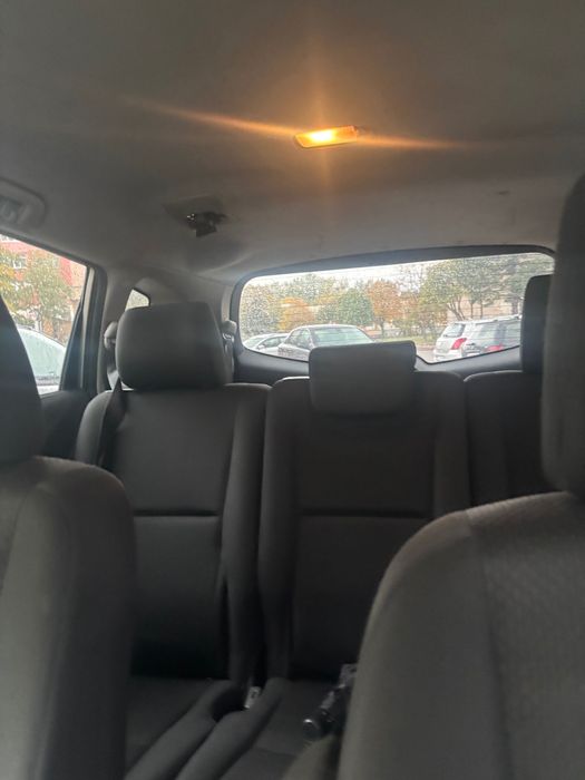 Toyota Corolla Verso