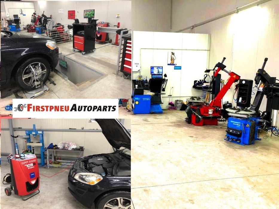 Service Auto, Depozit Anvelope,Service Roti,Vulcanizare, Magazin Piese