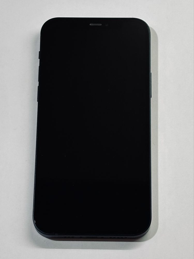 iPhone 12 Black 92% battery