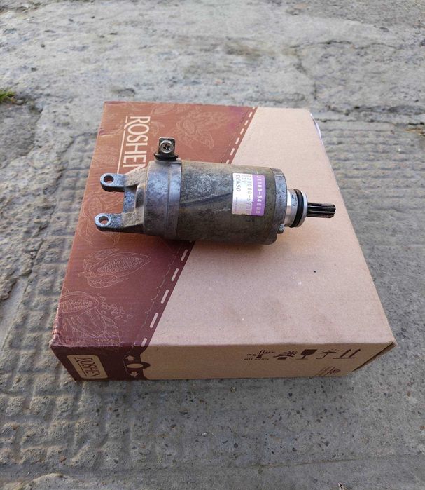 ELECTROMOTOR / suzuki gsxr 600 / 750 SRAD