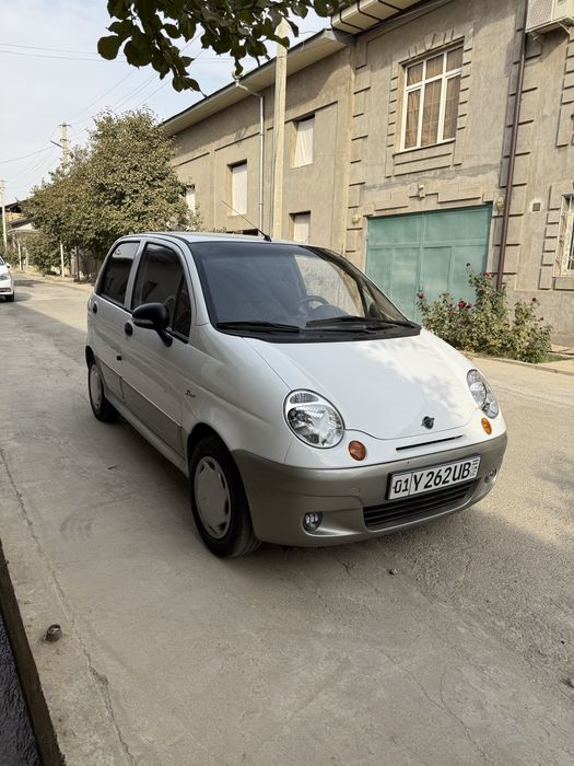 Matiz Best Ravon Ideal 2018 Arenda