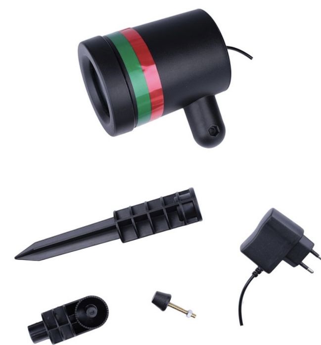 Proiector stele interior sau exterior ploaie de stele