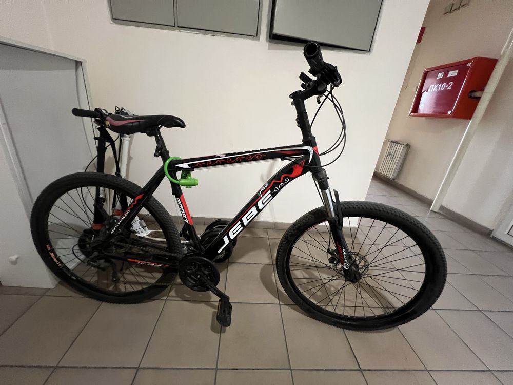 Горный велосипед JEBE MTB 26”| В рабочем состоянии! | Не дорого