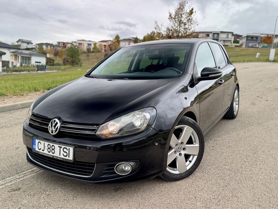 Volkswagen Golf 6 Navigatie Partronic Pilot Automat