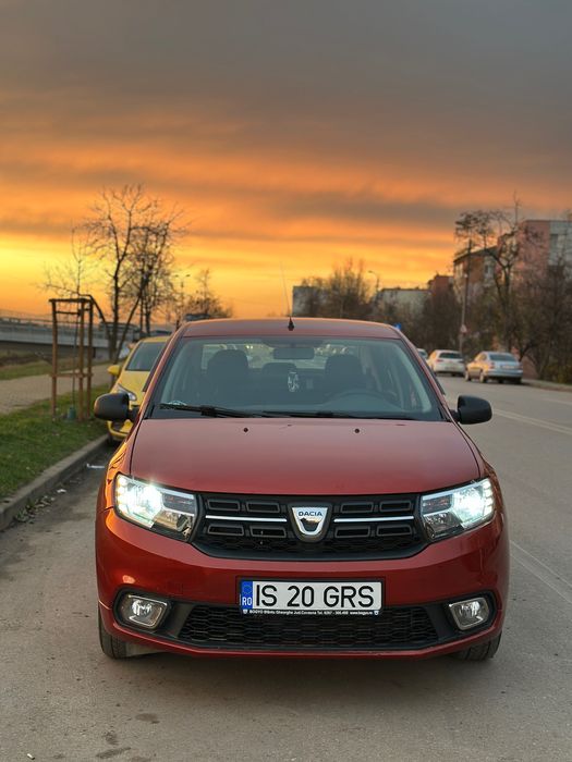 Dacia Logan 1.0+GPL