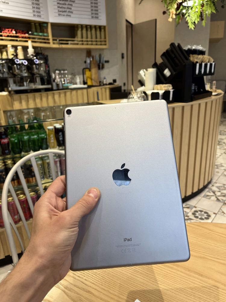 IPad pro 10.5 dyum