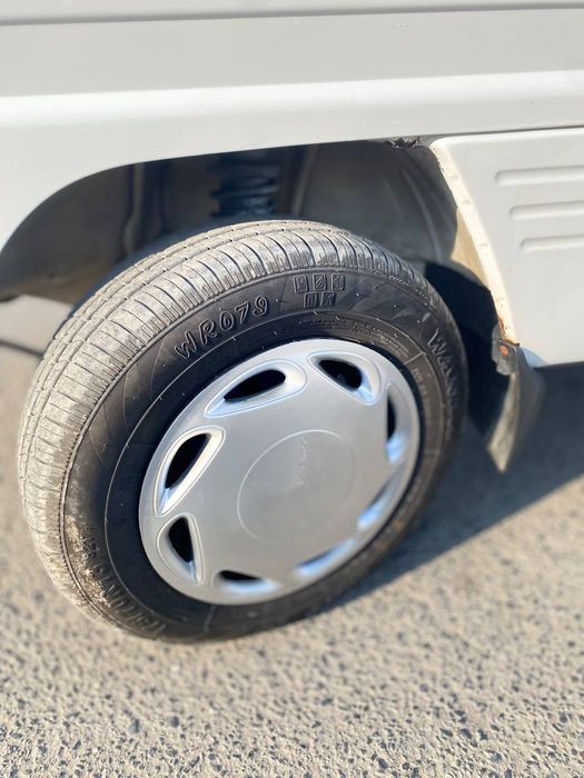 Damas van 2019 xolati alo