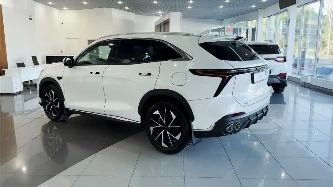 Kaiyi X7 Kunlun    .