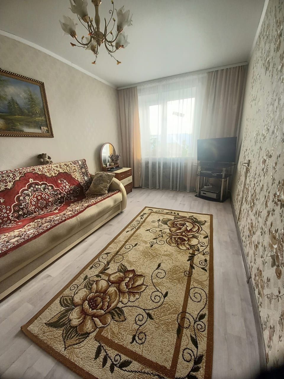 Продам 3х комн кв р-н 6 школы