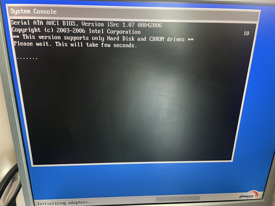 Pc Fujitsu Siemens + monitor LG