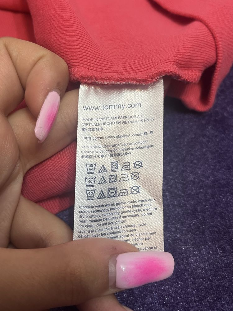 Tommy Hilfiger тениска