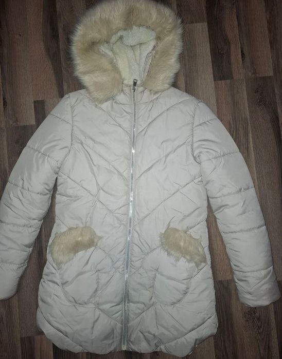 Много топло детско зимно яке