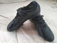 Ghete fotbal cu crampoane copii  adidas crazyfast