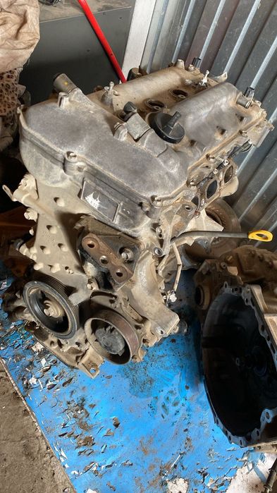 Двигатель 1zr 1,6 тойота королла е150