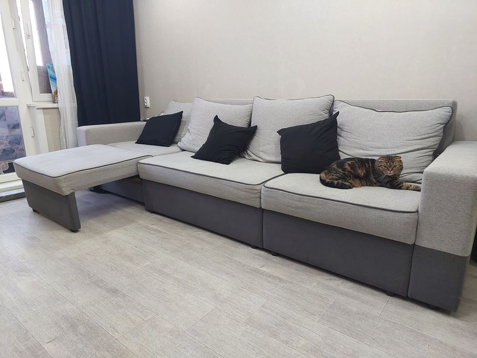 Продам диван в хорошем состоянии