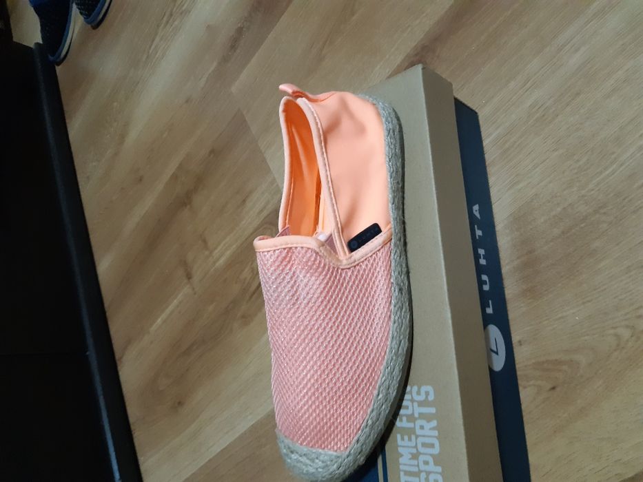 Espadrile noi mărimea 40