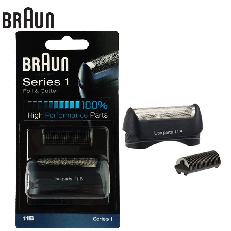 Braun Сетка и режущий блок / сменная головка для электробрит