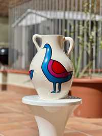 Piet Parra x Case Studyo The Wonky vase Confused Bird vaza Limited Edt