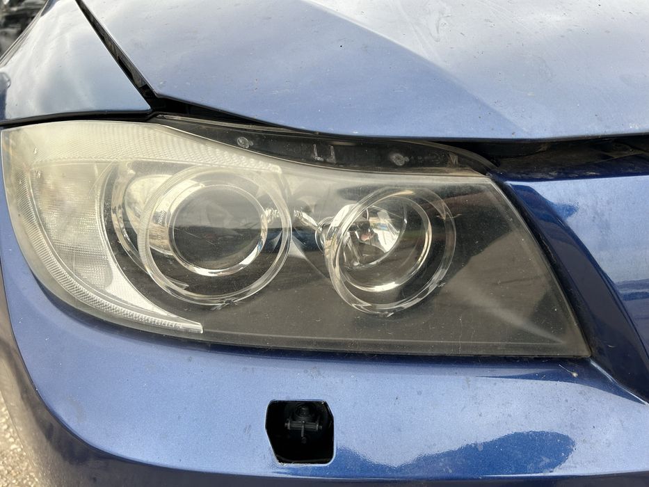 Bmw 330d 231hp бмв е90 330д 231коня на части