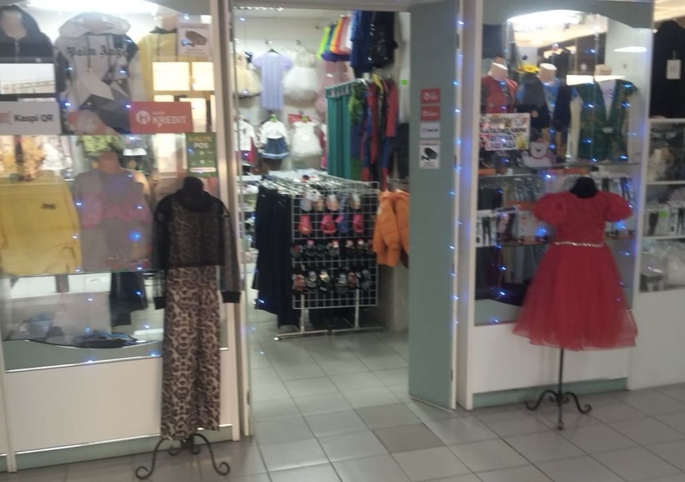 Продам действующий бутик