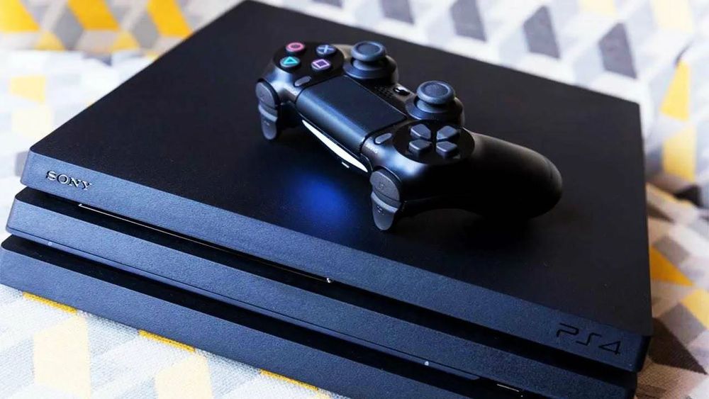 PS4 pro 1TB online