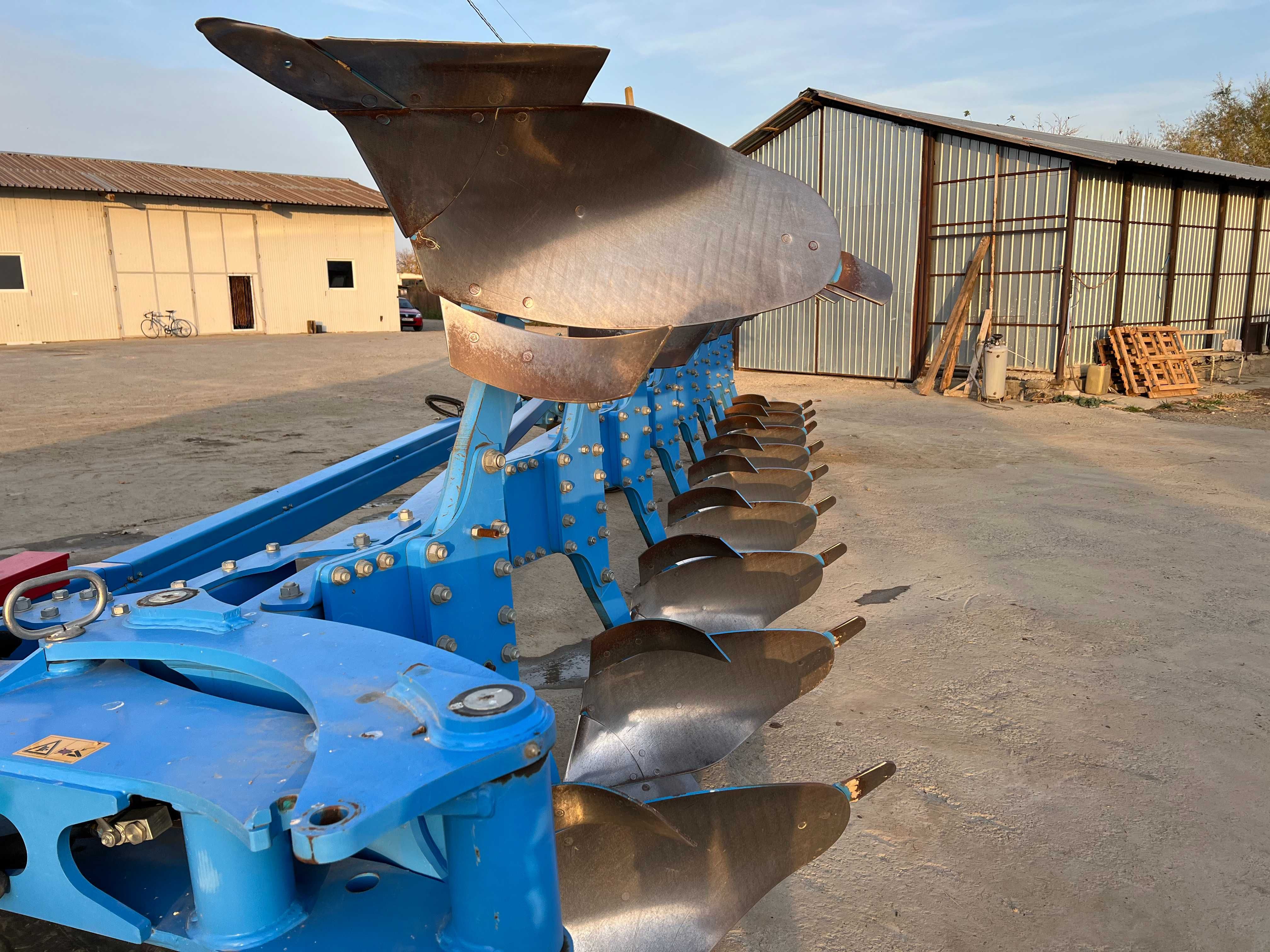 Lemken Diamant 16 | 8+1 Trupite  | Plug OnLand