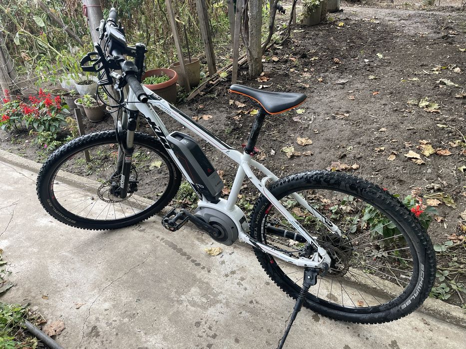 Електрически велосипед KTM Macina 27.5