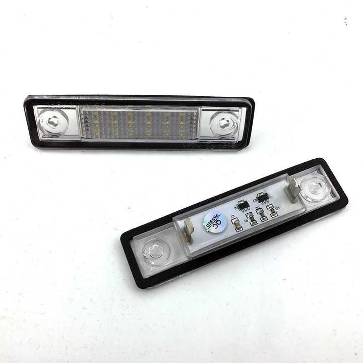 Плафони LED 3928 за регистрационен номер за Opel