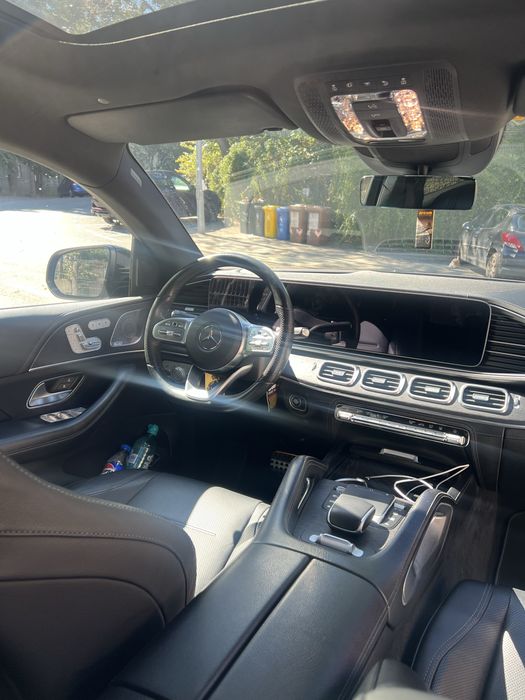 Se vinde Mercedes Gle coupe 350De an 2022