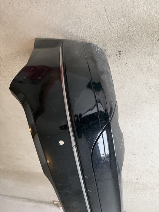 Задна броня Mercedes w204