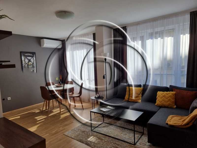Дава се под наем Двустаен апартамент в София, Гео Милев - 70 кв.м за 550 € - Снимка #1