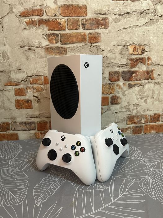 Продам xbox series S 512gb