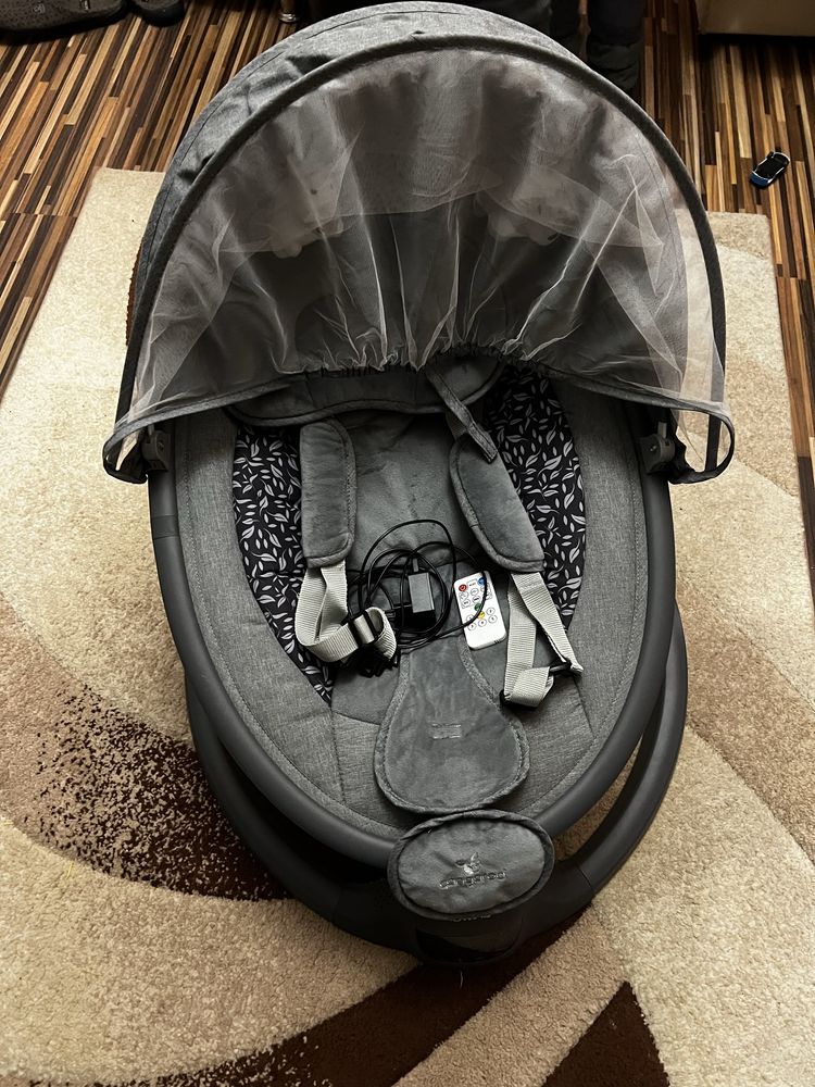 Електрическа люлка Cangaroo baby , iSwing