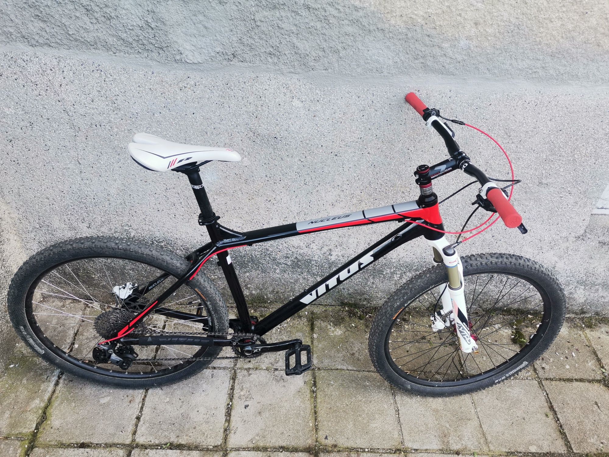 Vitus nucleus 27.5 XL