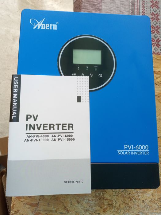 Invertor 6kw ongrid Oferta