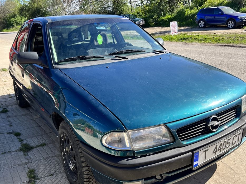 Opel astra/опел астра