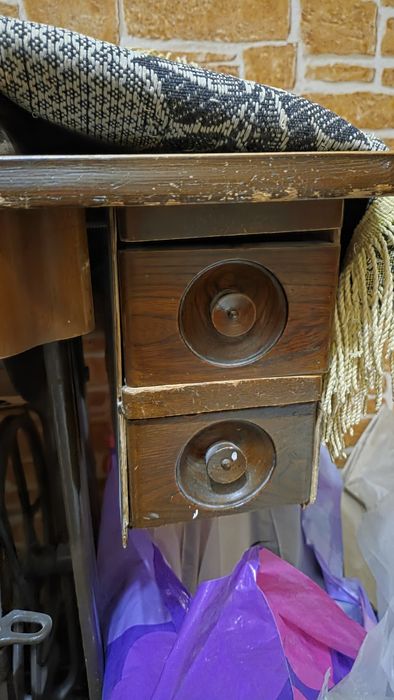 Швейная машинка butterfly