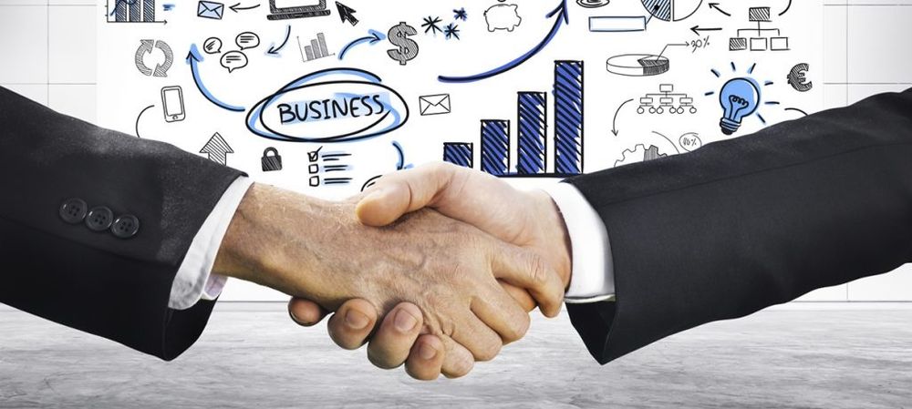 Партнёрство: Вы опыт-я масштаб, вместе больше прибыли.