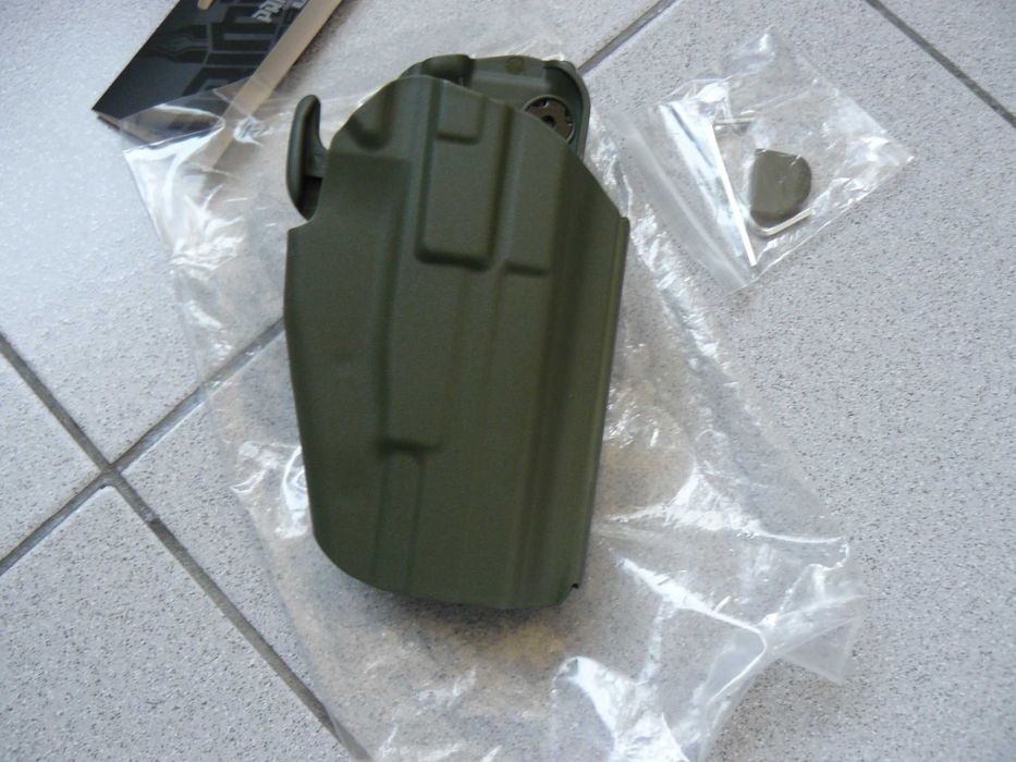Toc Pistol Universal PRIMAL GEAR Sold,Olive,Cu Blocaj,Nou,Din Polymer
