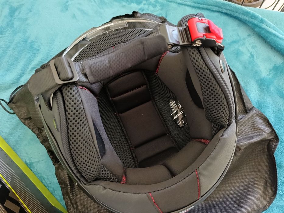 Casca motor/scooter noua